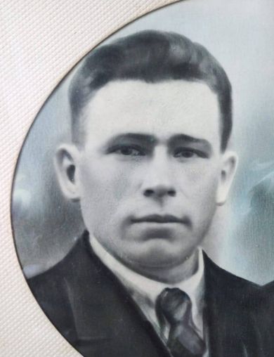 Бобров Василий Митрофанович