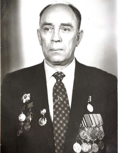 Самошин Василий Григорьевич