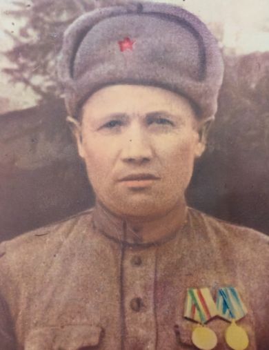 Коробов Сергей Акимович