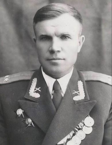 Подворчан Иван Александрович