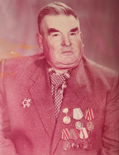 Тихонов Иван Яковлевич
