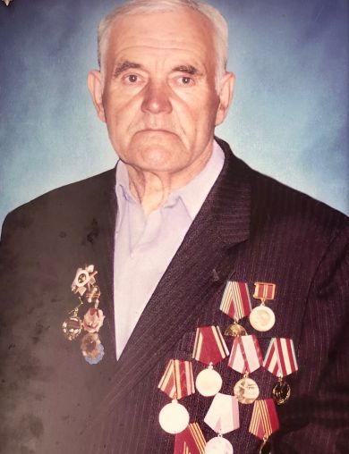 Пекарчук Франц Иванович