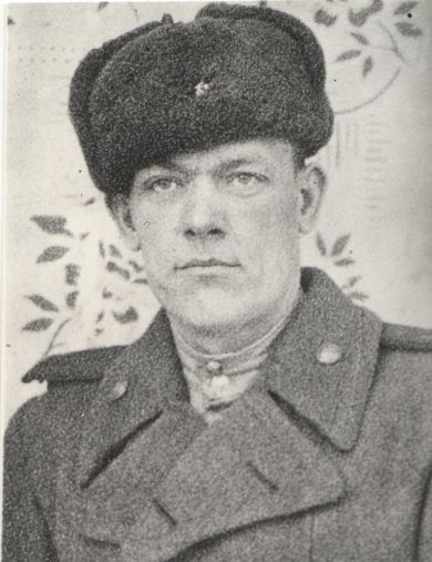 Гурьев Павел Петрович