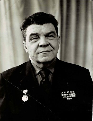 Сидоров Иван Михайлович