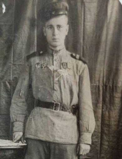 Рябинкин Анатолий Алексеевич