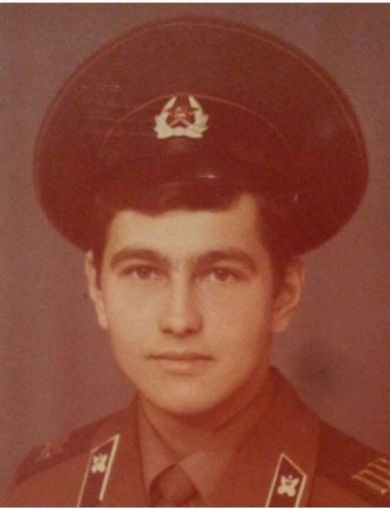 Марков Николай Николаевич