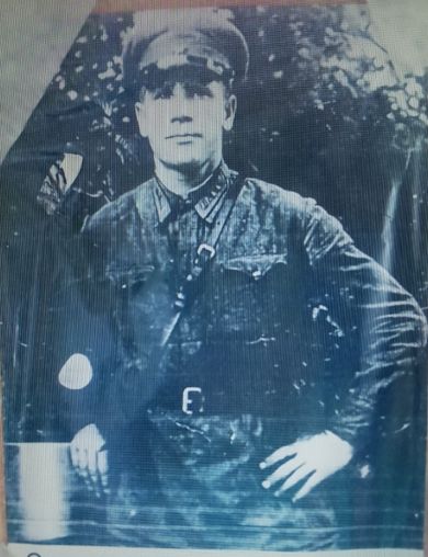 Овешников Дмитрий Васильевич