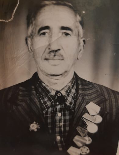 Гусейнов Саяд Муса Оглы