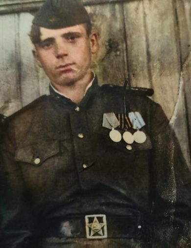 Поломодов Валентин Афанасьевич