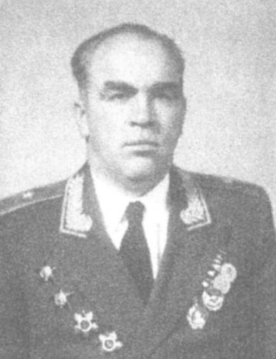 Волков Иван Ефремович