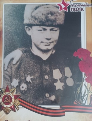 Конюхов Александр Михайлович