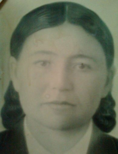 Базарбаева Айна Кенжегариевна