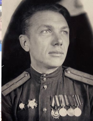 Михайлов Алексей Николаевич