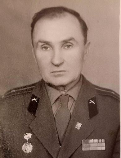 Пациенко Яков Антонович