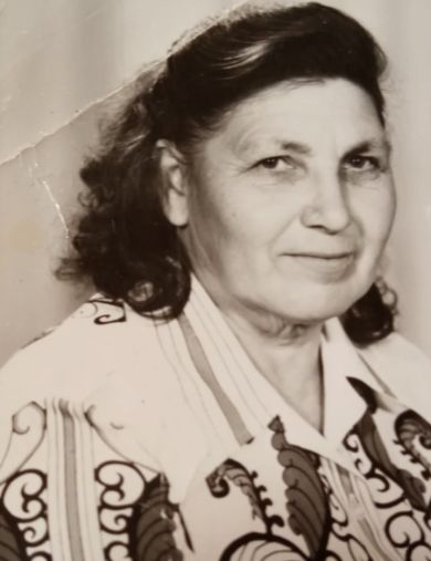 Бровнова Мария Васильевна