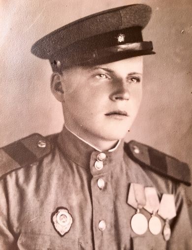 Киселев Пётр Григорьевич