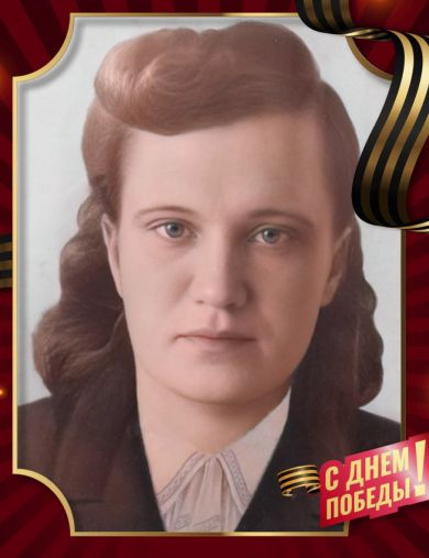 Ермолова (Ладыгина) Елизавета Николаевна