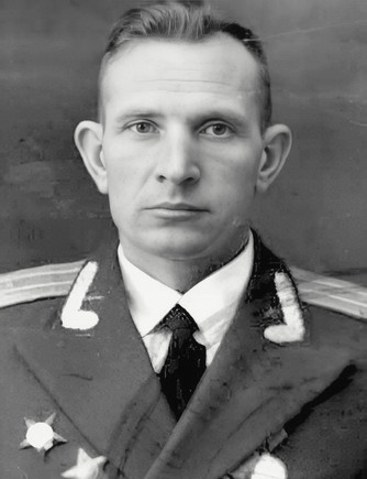 Мотов Николай Никитович