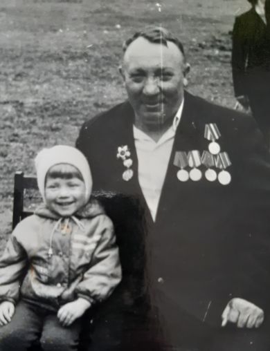 Логинов Аркадий Григорьевич