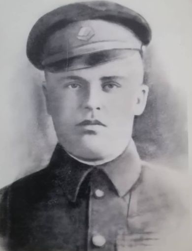 Старцев Семен Максимович