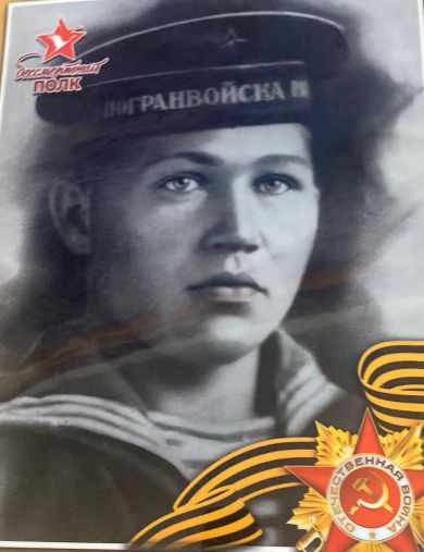 Федотов Иван Ильич