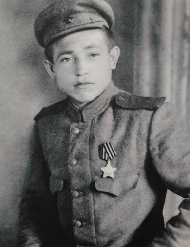 Хайруллин Абдулхак Сафиулович