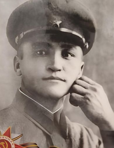 Жумаканов Шакерхан