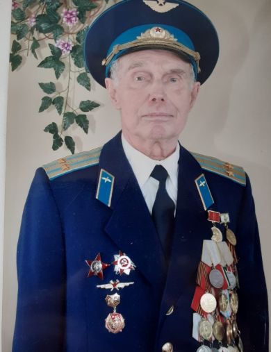 Ефимов Павел Ильич