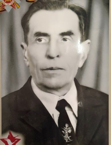 Чистяков Владимир Иванович