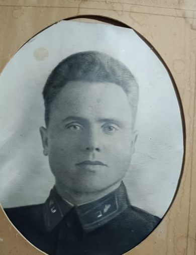 Сафонов Николай Степанович