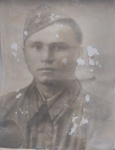 Мурашкин Петр Сергеевич
