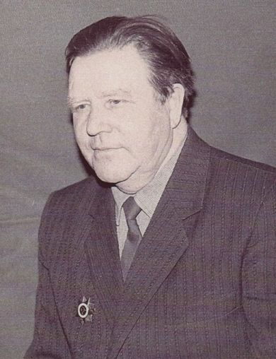 Шмонин Пётр Степанович