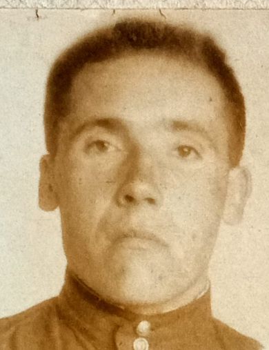 Попов Павел Порфирьевич