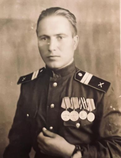 Панкратов Иван Андреевич