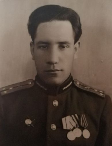 Гаврилин Анатолий Фёдорович