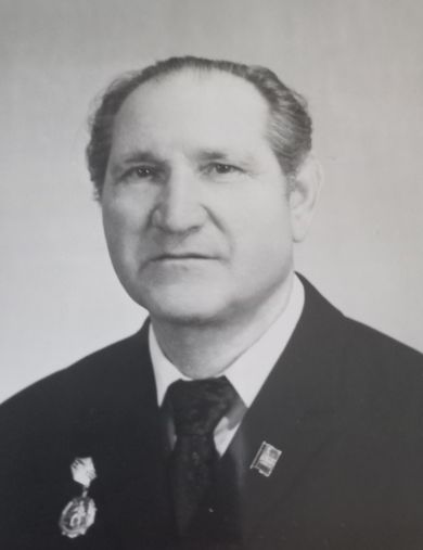 Почтарь Григорий Федорович