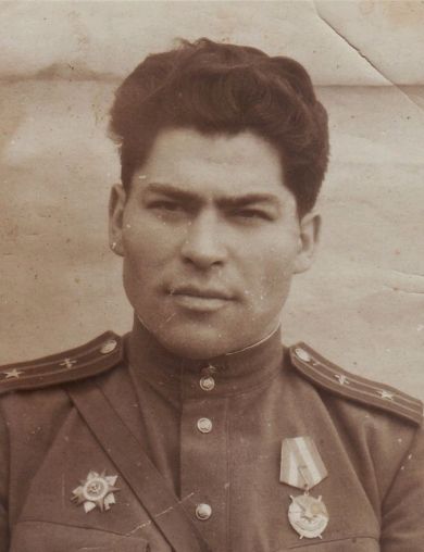 Шамилов Насыр Шамилович