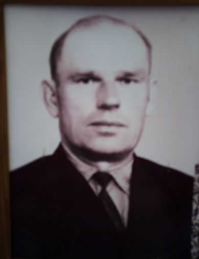 Чеботков Иван Николаевич