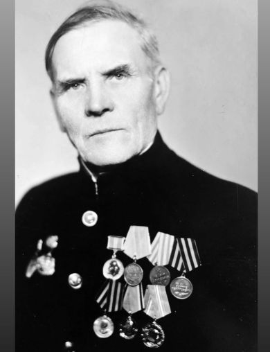 Менжерес Григорий Григорьевич