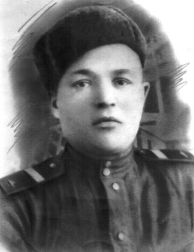Уголков Иван Васильевич