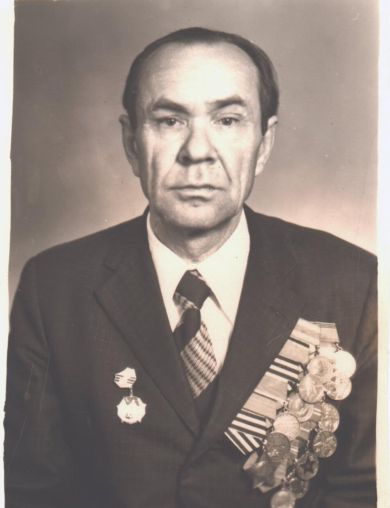 Смирнов Павел Васильевич