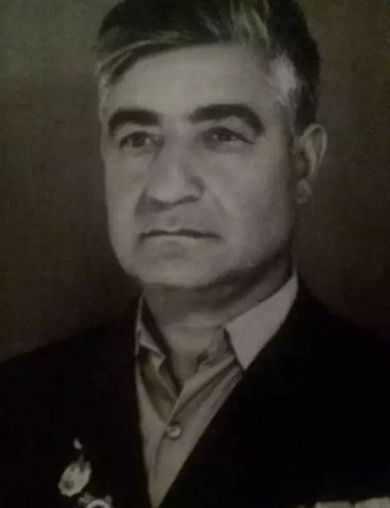 Туйчиев Шариф Туйчиев