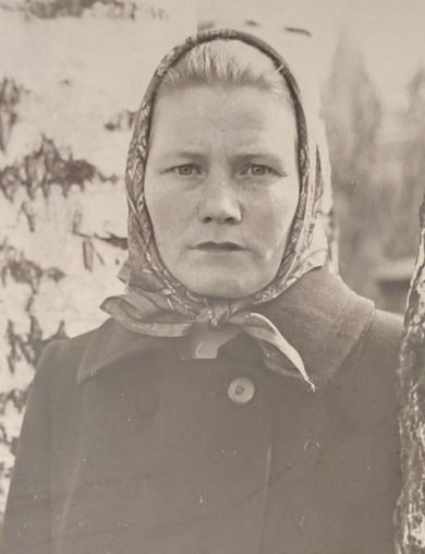 Бражникова (Халтурина) Тамара Ивановна