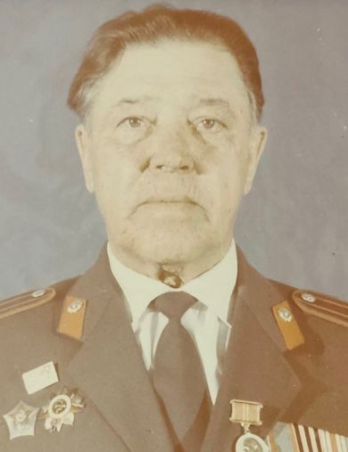 Ляшенко Иван Михайлович