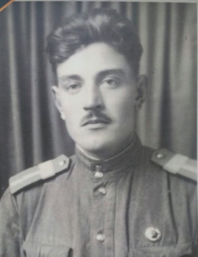 Родионов Александр Васильевич