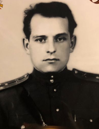 Стоцкий Михаил Фомич