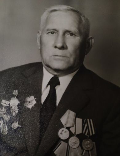 Масич Иван Ефимович