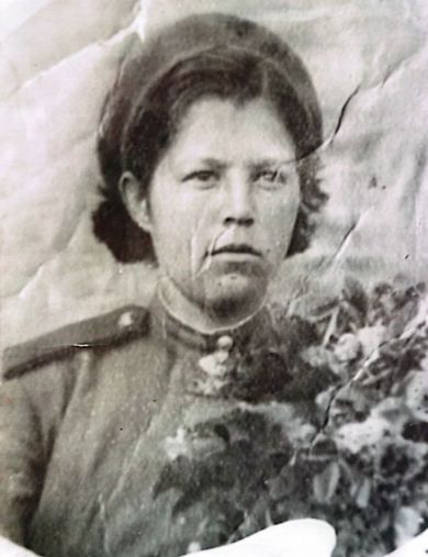 Айзатулина (Шарипова) Мария Максимовна
