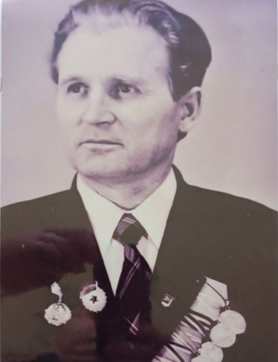 Мадисон Александр Иванович