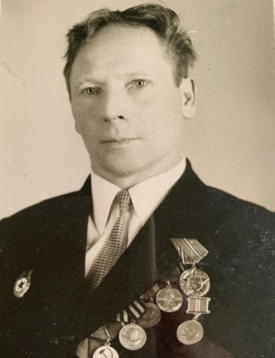 Ужегов Николай Фёдорович